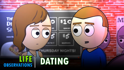 Dating Life Observations Icon